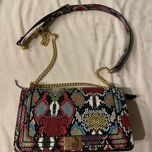 Timmy Woods Vegan leather Crossbody
